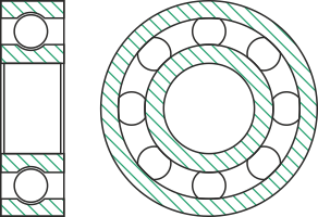 Шариковые подшипники